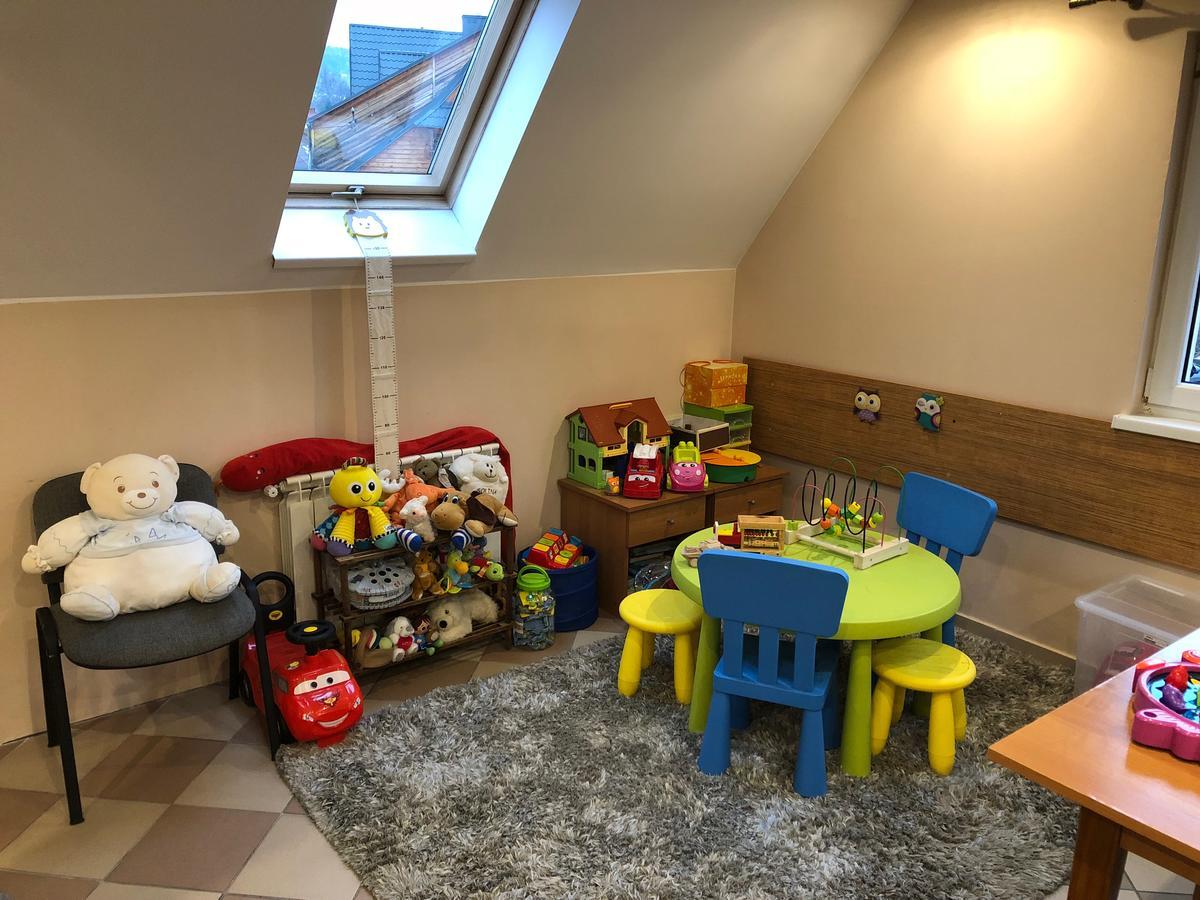 Willa Karla Krynica Zdroj Exterior foto