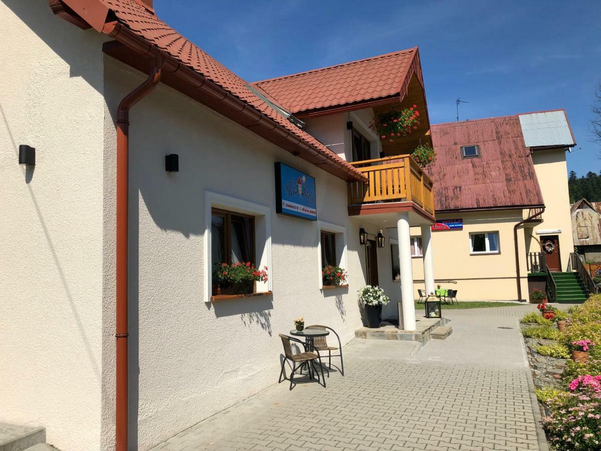 Willa Karla Krynica Zdroj Exterior foto