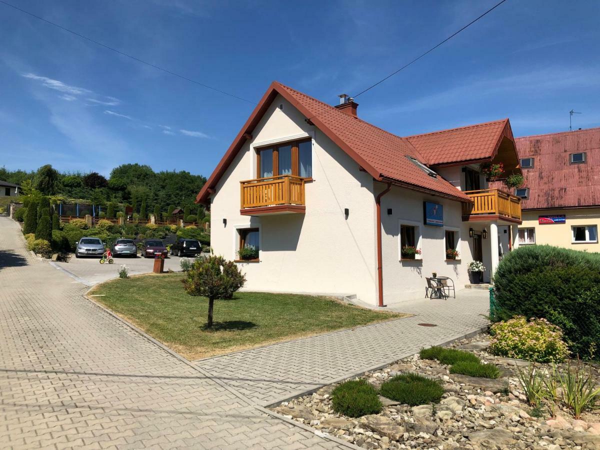 Willa Karla Krynica Zdroj Exterior foto