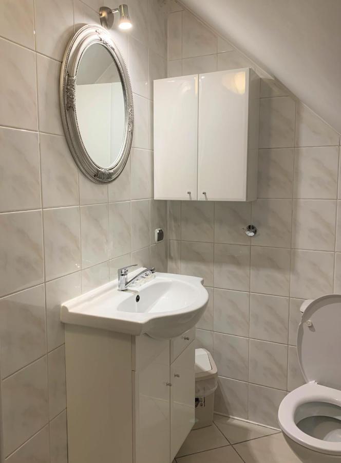 Willa Karla Krynica Zdroj Exterior foto